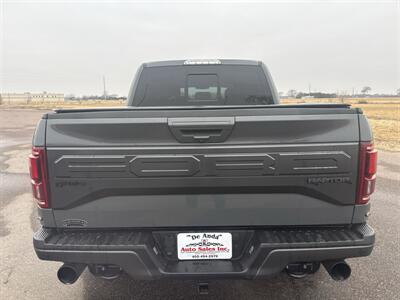 2018 Ford F-150 Raptor   - Photo 6 - South Sioux City, NE 68776