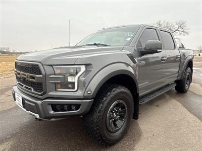 2018 Ford F-150 Raptor   - Photo 1 - South Sioux City, NE 68776