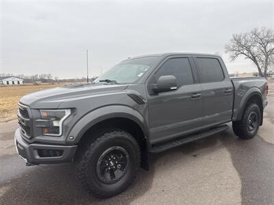 2018 Ford F-150 Raptor   - Photo 2 - South Sioux City, NE 68776