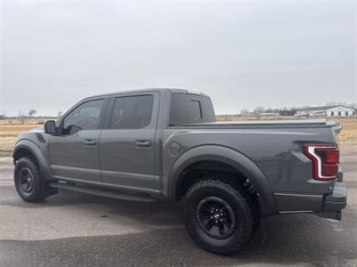 2018 Ford F-150 Raptor   - Photo 4 - South Sioux City, NE 68776