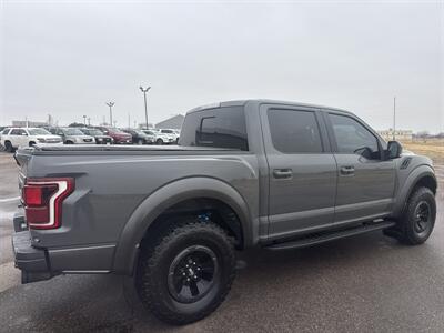 2018 Ford F-150 Raptor   - Photo 8 - South Sioux City, NE 68776