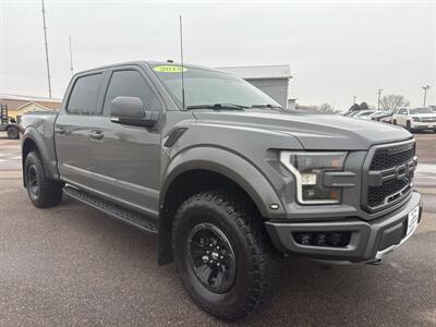 2018 Ford F-150 Raptor   - Photo 11 - South Sioux City, NE 68776