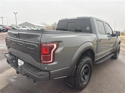 2018 Ford F-150 Raptor   - Photo 7 - South Sioux City, NE 68776