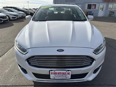 2016 Ford Fusion SE   - Photo 12 - South Sioux City, NE 68776