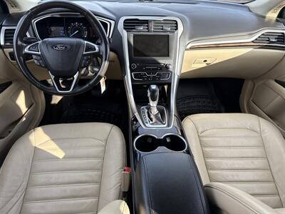 2016 Ford Fusion SE   - Photo 20 - South Sioux City, NE 68776