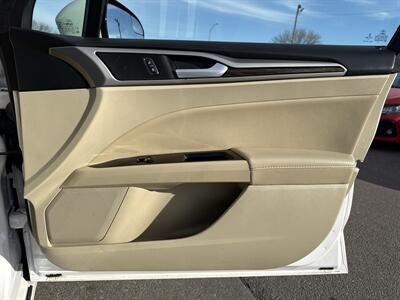 2016 Ford Fusion SE   - Photo 19 - South Sioux City, NE 68776