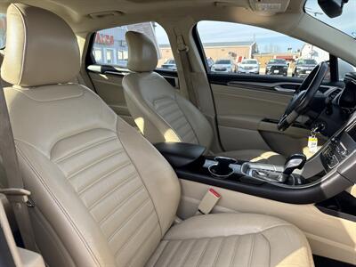 2016 Ford Fusion SE   - Photo 18 - South Sioux City, NE 68776