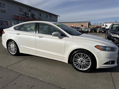 2016 Ford Fusion SE   - Photo 10 - South Sioux City, NE 68776