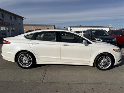 2016 Ford Fusion SE   - Photo 9 - South Sioux City, NE 68776