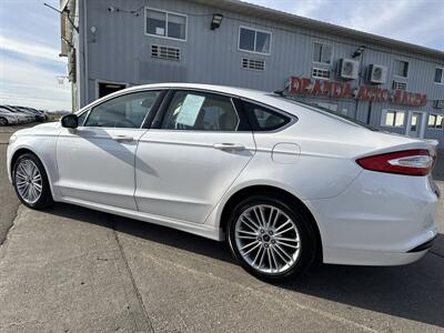 2016 Ford Fusion SE   - Photo 4 - South Sioux City, NE 68776