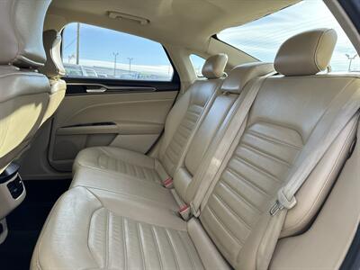 2016 Ford Fusion SE   - Photo 16 - South Sioux City, NE 68776