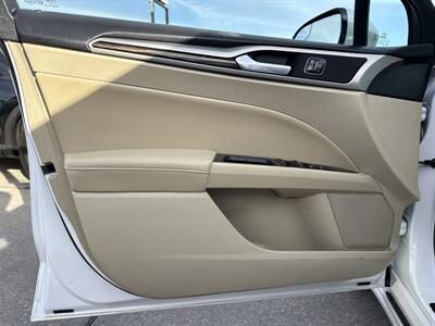 2016 Ford Fusion SE   - Photo 15 - South Sioux City, NE 68776