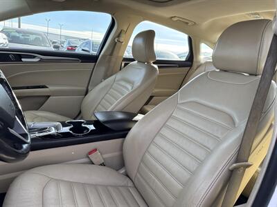 2016 Ford Fusion SE   - Photo 13 - South Sioux City, NE 68776