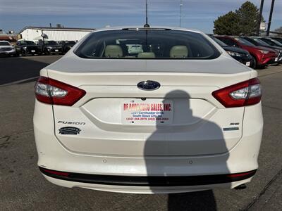2016 Ford Fusion SE   - Photo 6 - South Sioux City, NE 68776