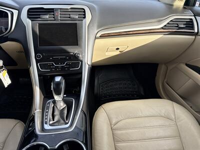 2016 Ford Fusion SE   - Photo 22 - South Sioux City, NE 68776