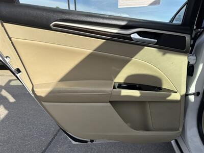 2016 Ford Fusion SE   - Photo 17 - South Sioux City, NE 68776