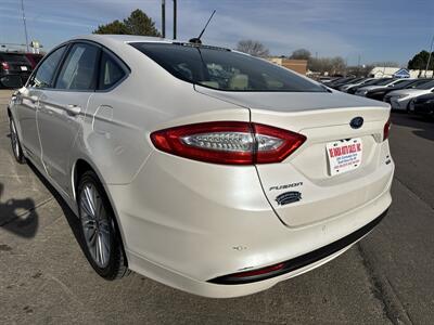 2016 Ford Fusion SE   - Photo 5 - South Sioux City, NE 68776