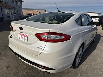 2016 Ford Fusion SE   - Photo 7 - South Sioux City, NE 68776