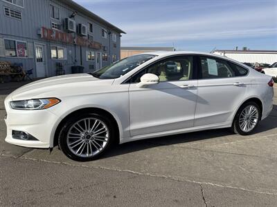 2016 Ford Fusion SE   - Photo 2 - South Sioux City, NE 68776
