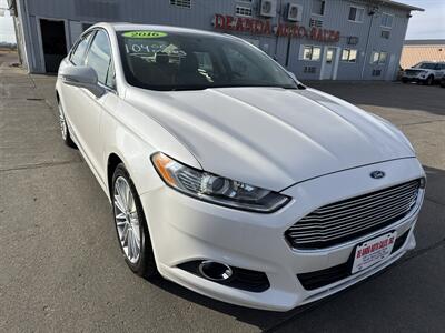 2016 Ford Fusion SE   - Photo 11 - South Sioux City, NE 68776
