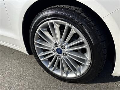 2016 Ford Fusion SE   - Photo 14 - South Sioux City, NE 68776