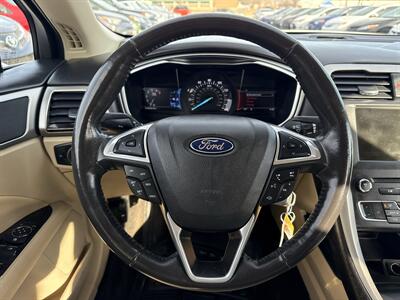 2016 Ford Fusion SE   - Photo 21 - South Sioux City, NE 68776