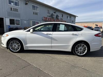 2016 Ford Fusion SE   - Photo 3 - South Sioux City, NE 68776