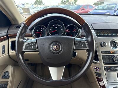 2009 Cadillac CTS 3.6L DI   - Photo 22 - South Sioux City, NE 68776