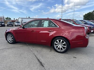 2009 Cadillac CTS 3.6L DI   - Photo 4 - South Sioux City, NE 68776