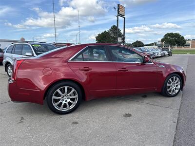 2009 Cadillac CTS 3.6L DI   - Photo 8 - South Sioux City, NE 68776