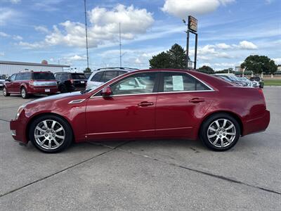 2009 Cadillac CTS 3.6L DI   - Photo 3 - South Sioux City, NE 68776