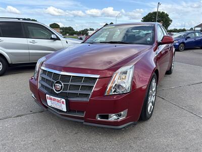 2009 Cadillac CTS 3.6L DI   - Photo 1 - South Sioux City, NE 68776