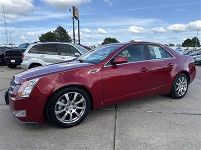2009 Cadillac CTS 3.6L DI   - Photo 2 - South Sioux City, NE 68776