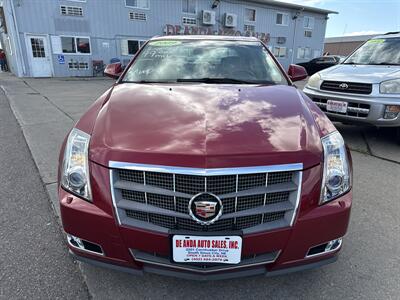 2009 Cadillac CTS 3.6L DI   - Photo 12 - South Sioux City, NE 68776