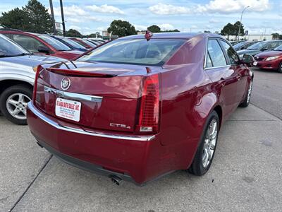 2009 Cadillac CTS 3.6L DI   - Photo 7 - South Sioux City, NE 68776