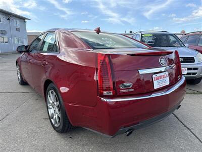2009 Cadillac CTS 3.6L DI   - Photo 5 - South Sioux City, NE 68776