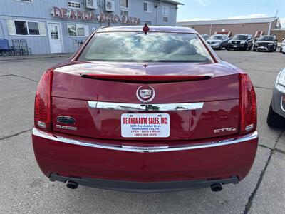 2009 Cadillac CTS 3.6L DI   - Photo 6 - South Sioux City, NE 68776