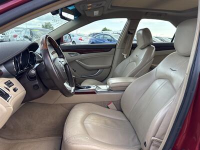 2009 Cadillac CTS 3.6L DI   - Photo 14 - South Sioux City, NE 68776