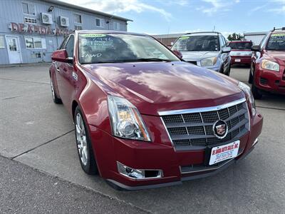 2009 Cadillac CTS 3.6L DI   - Photo 11 - South Sioux City, NE 68776