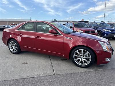2009 Cadillac CTS 3.6L DI   - Photo 10 - South Sioux City, NE 68776