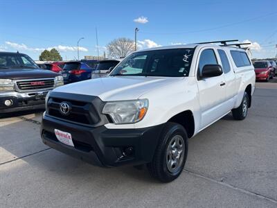 2015 Toyota Tacoma   - Photo 1 - South Sioux City, NE 68776