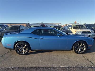 2015 Dodge Challenger SXT Plus   - Photo 8 - South Sioux City, NE 68776