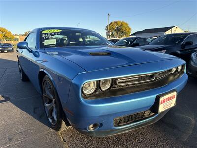 2015 Dodge Challenger SXT Plus   - Photo 10 - South Sioux City, NE 68776