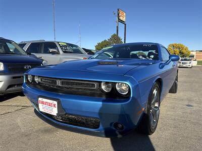 2015 Dodge Challenger SXT Plus   - Photo 1 - South Sioux City, NE 68776