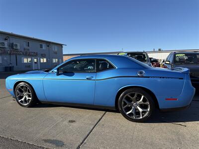 2015 Dodge Challenger SXT Plus   - Photo 4 - South Sioux City, NE 68776