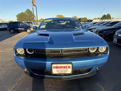 2015 Dodge Challenger SXT Plus   - Photo 11 - South Sioux City, NE 68776