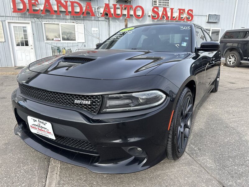 2019 Dodge Charger R/T  