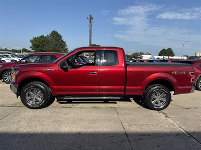 2018 Ford F-150 XLT   - Photo 2 - South Sioux City, NE 68776