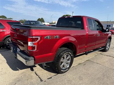 2018 Ford F-150 XLT   - Photo 5 - South Sioux City, NE 68776