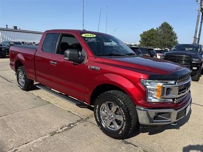 2018 Ford F-150 XLT   - Photo 7 - South Sioux City, NE 68776